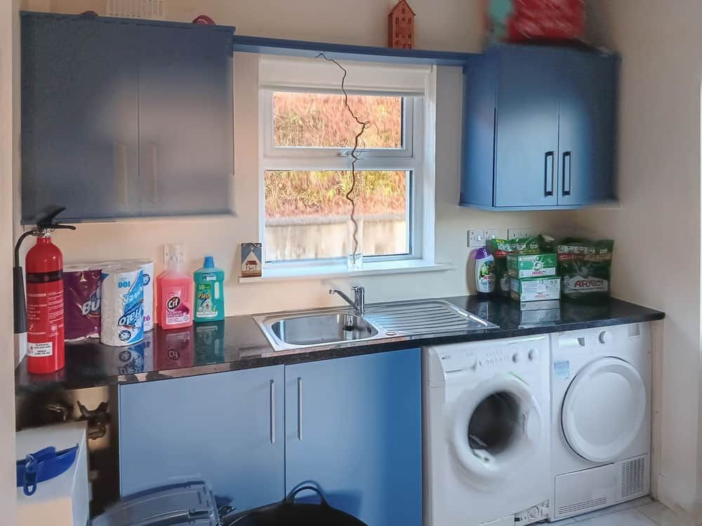 Utility area